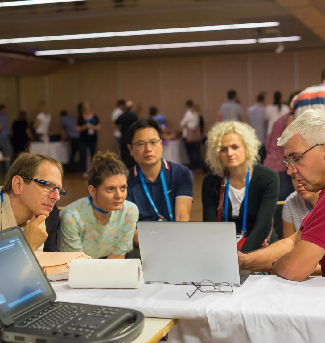 ◎ Organización de congresos internacionales y jornadas de divulgación de las ciencias.