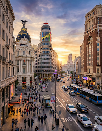 Madrid
